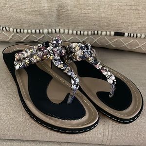 🔥Katliu | Braided Thong Sandals